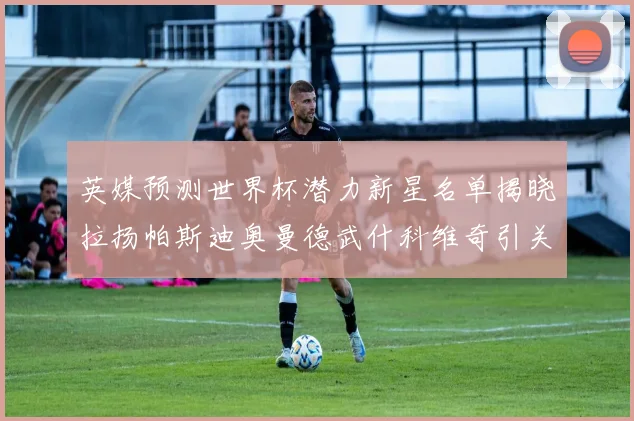 英媒预测世界杯潜力新星名单揭晓拉扬帕斯迪奥曼德武什科维奇引关注