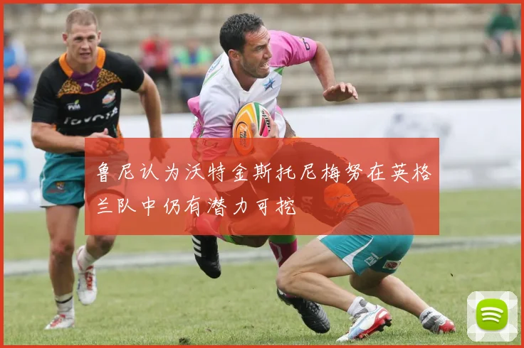 鲁尼认为沃特金斯托尼梅努在英格兰队中仍有潜力可挖